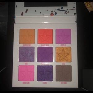 Jeffree Star Mini Breaker Pallet